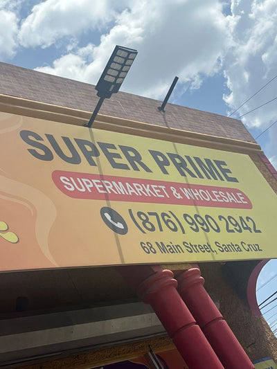Super Prime Supermarket & Wholesale