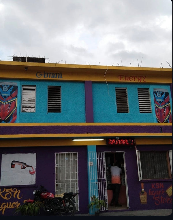 KSN Liquor Store