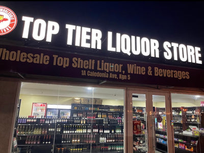TopTier Wholesale & Retail Liquor